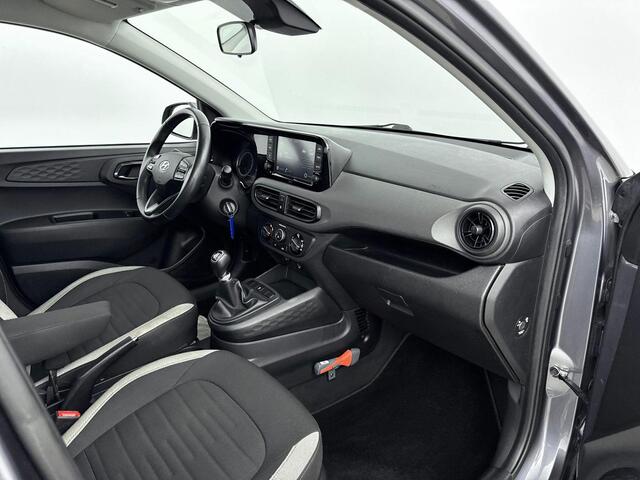 Hyundai I 10 1.0 Comfort | Cruise control | Airco | Lane assist | Start/stop | Apple Carplay/Android Auto |