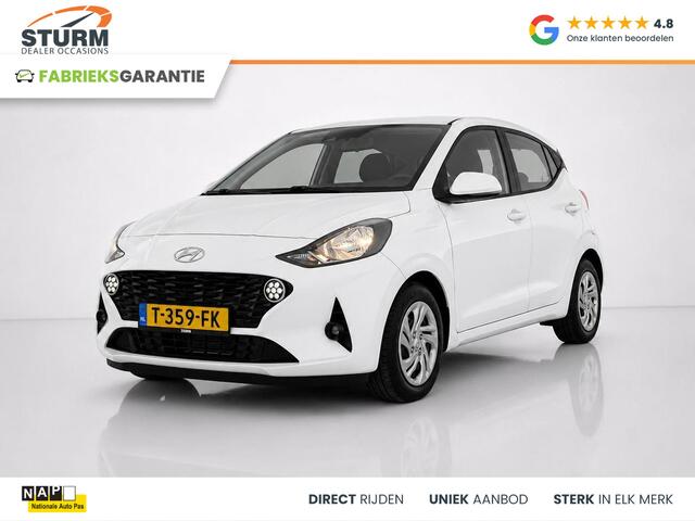 Hyundai I 10 1.0 Comfort Smart NL-Auto, unieke KM-Stand!