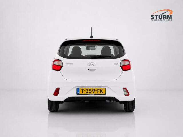Hyundai I 10 1.0 Comfort Smart NL-Auto, unieke KM-Stand!