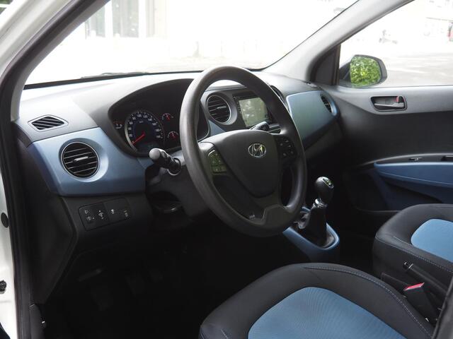 Hyundai I 10 1.0i i-Motion Comfort