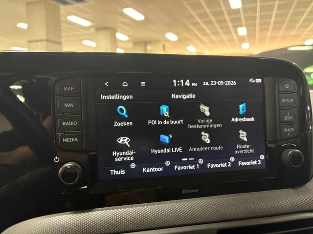 Hyundai I 10 1.0 Navigatie Apple Android Camera Airco USB
