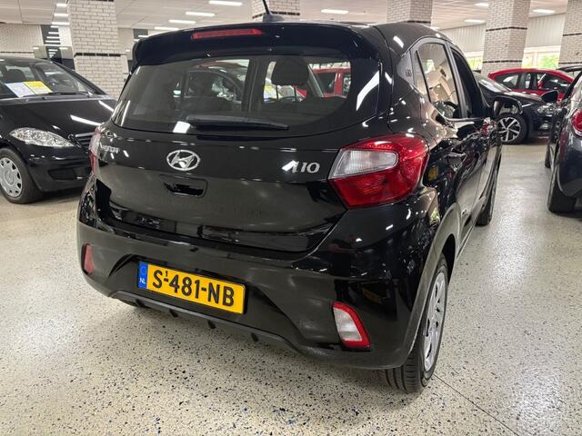 Hyundai I 10 1.0 Navigatie Apple Android Camera Airco USB