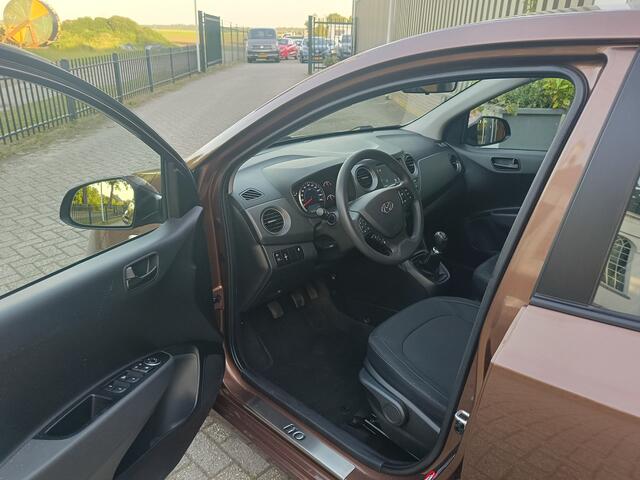 Hyundai I 10 1.0i Go! 2017 | Airco | Cruise controle | 5 Deur | Clima | Bluetooth | NAP |