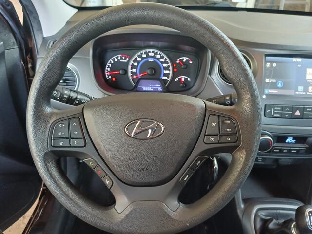 Hyundai I 10 1.0i Go! 2017 | Airco | Cruise controle | 5 Deur | Clima | Bluetooth | NAP |