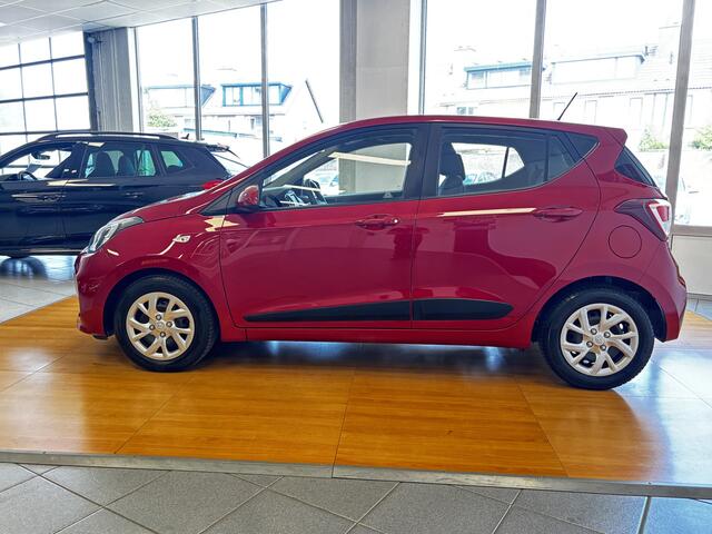 Hyundai I 10 1.0i * CARPLAY * NAVI * PDC * CRUISE * NL AUTO (NAP)