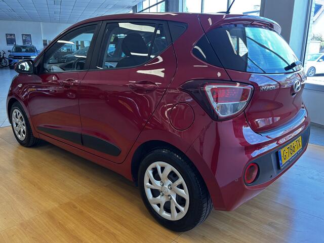 Hyundai I 10 1.0i * CARPLAY * NAVI * PDC * CRUISE * NL AUTO (NAP)