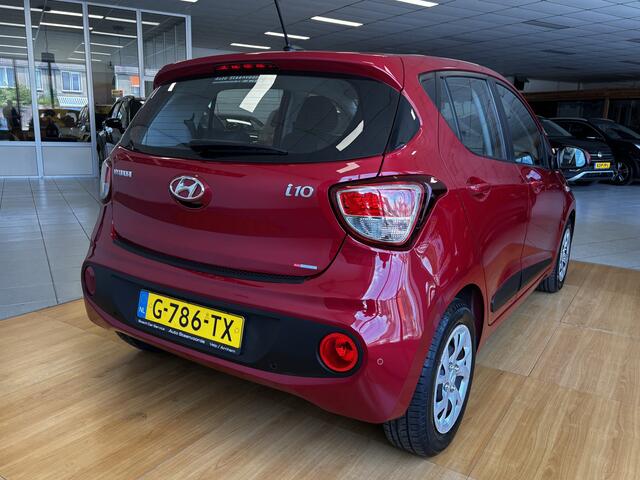 Hyundai I 10 1.0i * CARPLAY * NAVI * PDC * CRUISE * NL AUTO (NAP)