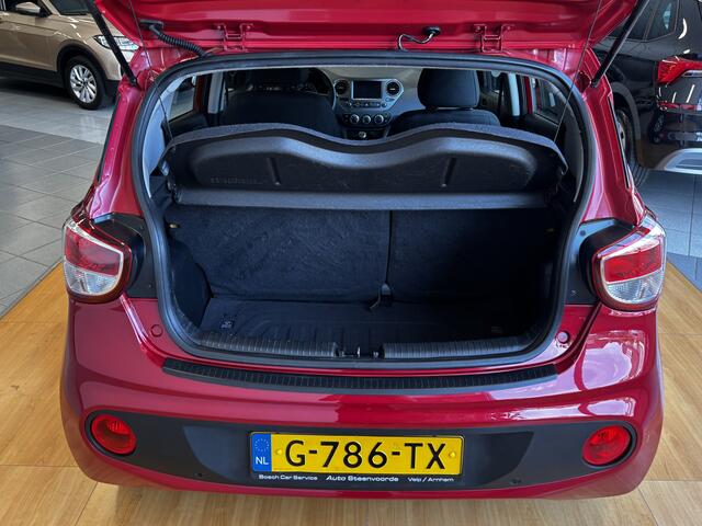 Hyundai I 10 1.0i * CARPLAY * NAVI * PDC * CRUISE * NL AUTO (NAP)
