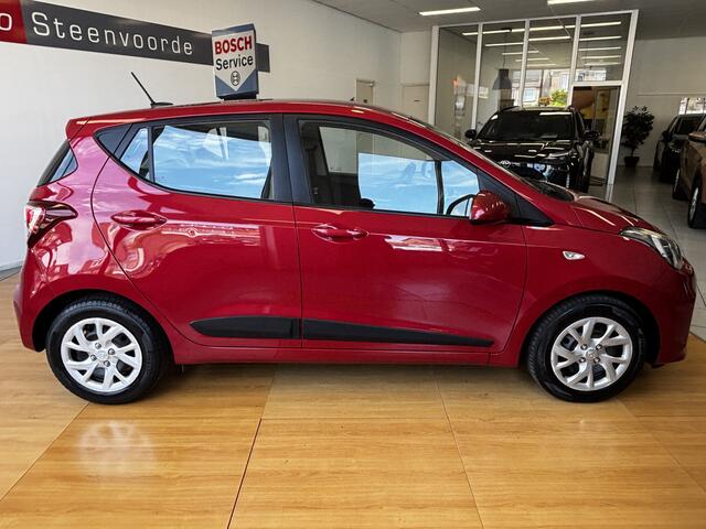 Hyundai I 10 1.0i * CARPLAY * NAVI * PDC * CRUISE * NL AUTO (NAP)