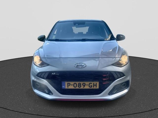 Hyundai I 10 1.0 T-GDI N Line 5-zits RIJKLAAR