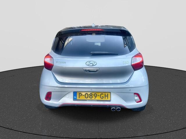 Hyundai I 10 1.0 T-GDI N Line 5-zits RIJKLAAR