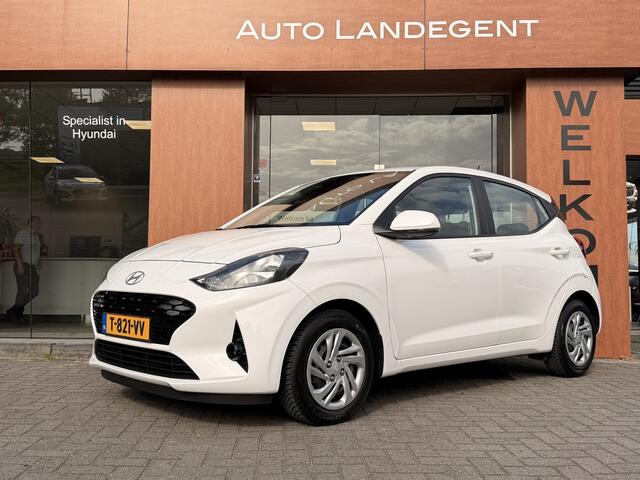 Hyundai I 10 1.0 Comfort | Carplay | Airco | DAB | Lane Assist | Cruise Control
