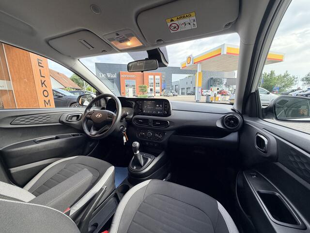 Hyundai I 10 1.0 Comfort | Carplay | Airco | DAB | Lane Assist | Cruise Control