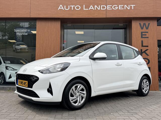 Hyundai I 10 1.0 Comfort | Carplay | Airco | DAB | Lane Assist | Cruise Control