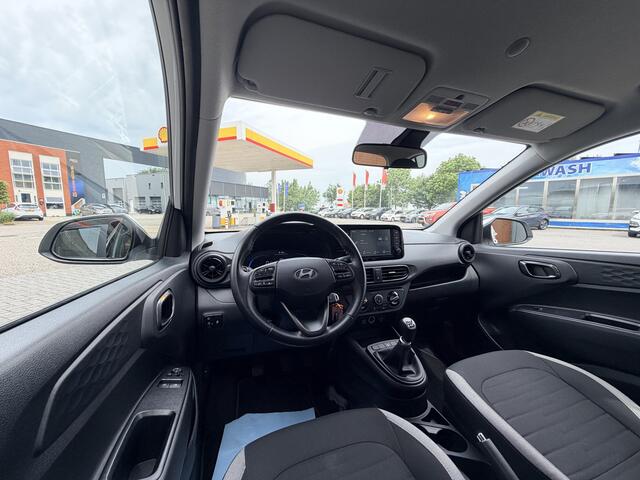 Hyundai I 10 1.0 Comfort | Carplay | Airco | DAB | Lane Assist | Cruise Control