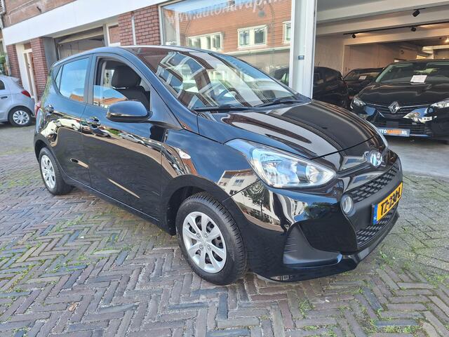 Hyundai I 10 1.0i Comfort /52.000 Km/Navi/Apple/Android/Cruise/Garantie