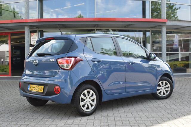 Hyundai I 10 1.0i Comfort Airco Cruise controle | Elektrische ramen v+a | Elektrisch verstelbare buitenspiegels