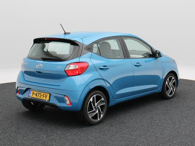 Hyundai I 10 1.0 Premium | Stoelverwarming | Cruise Control | Camera | Navigatie | Bluetooth | Climatronic | 17 Inch | 47.840 Km !!