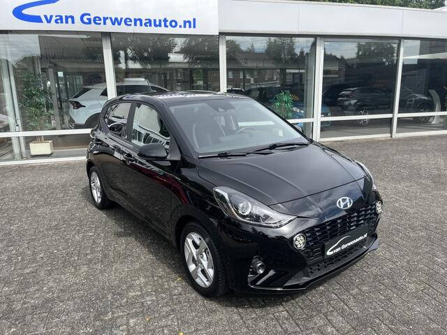 Hyundai I 10 Edition 30 | Apple carplay navi | Airco | Cruise | Winterpakket