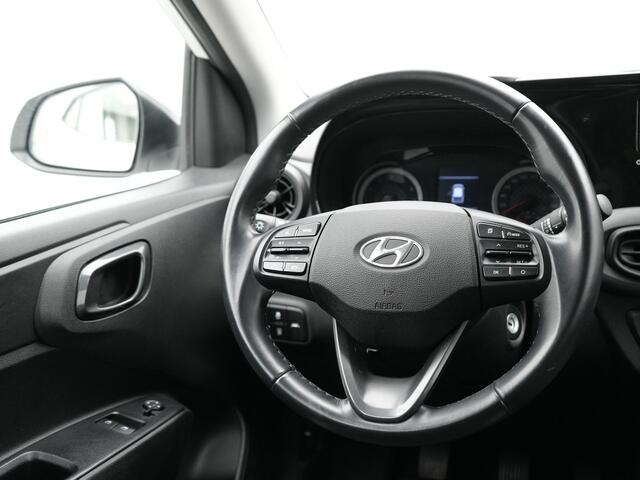 Hyundai I 10 1.0 Comfort 4 zits | Apple Carplay | Bluetooth | Cruise control | Spraakbediening | Connected services |