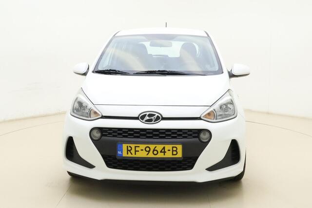 Hyundai I 10 1.0i Comfort 67pk | Airco | Cruise Control | Trekhaak | 1e Eigenaar | Elektrische ramen | Centrale vergrendeling met afstandsbediening