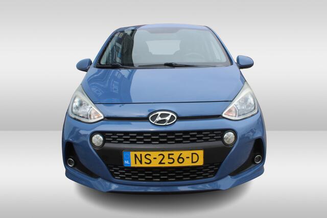 Hyundai I 10 1.0i Go! 2017 airco automatisch, Trekhaak