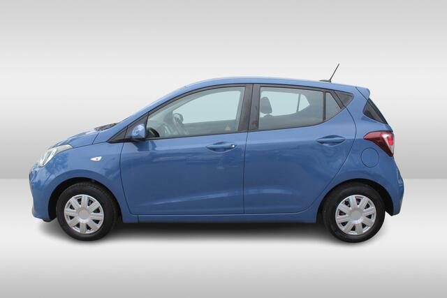 Hyundai I 10 1.0i Go! 2017 airco automatisch, Trekhaak
