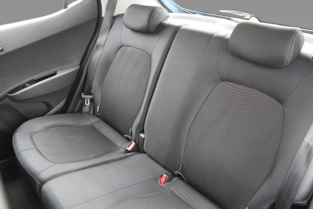 Hyundai I 10 1.0i Go! 2017 airco automatisch, Trekhaak