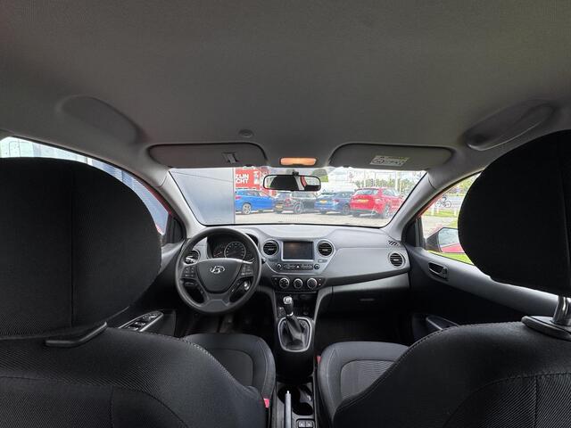 Hyundai I 10 1.0i Comfort |NAP|1e eigenaar|Airco|Cruise|5drs.