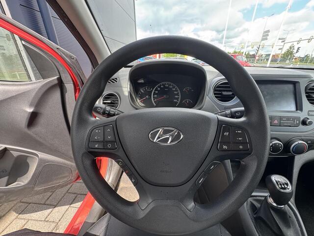 Hyundai I 10 1.0i Comfort |NAP|1e eigenaar|Airco|Cruise|5drs.