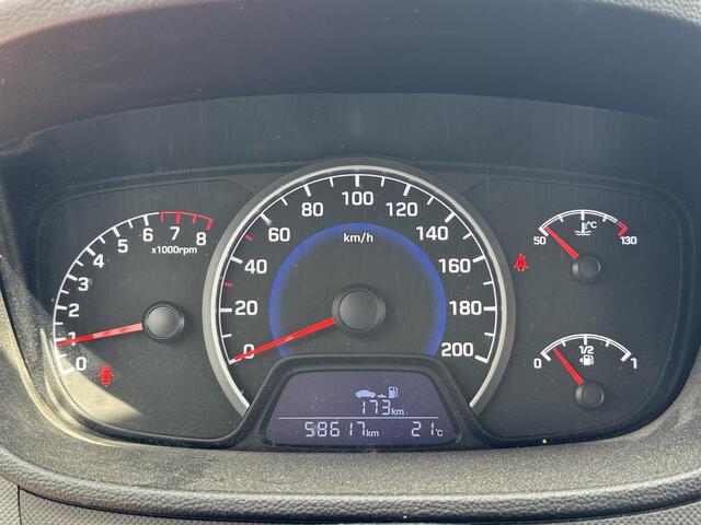 Hyundai I 10 1.0i Comfort |NAP|1e eigenaar|Airco|Cruise|5drs.
