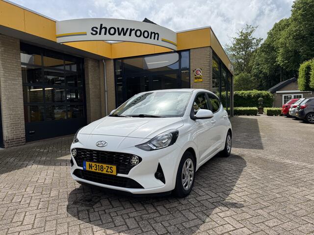Hyundai I 10 1.0 Comfort Airco Carplay