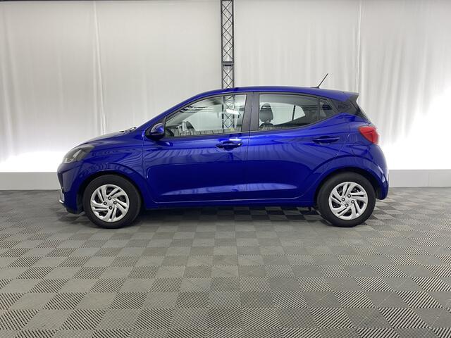 Hyundai I 10 1.0 Comfort Smart BEL VOOR BESCHIKBAARHEID! | Apple CarPlay | Navi | Airco | Camera | DAB | Cruise Control | Elek. Spiegels |