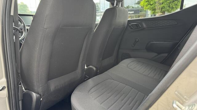 Hyundai I 10 1.0 Comfort Smart | Stoel-Stuurverw. | AppleCarplay