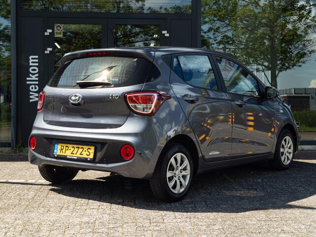 Hyundai I 10 1.0i Comfort Orig. NL|CarPlay|Cruise|Navi