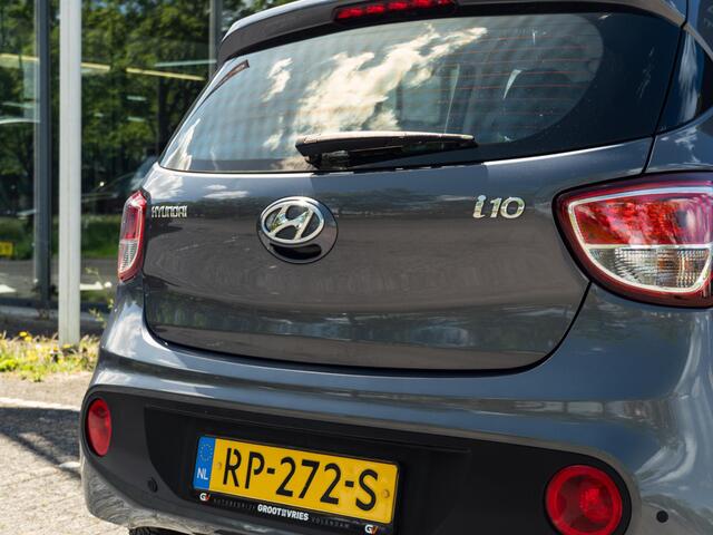 Hyundai I 10 1.0i Comfort Orig. NL|CarPlay|Cruise|Navi
