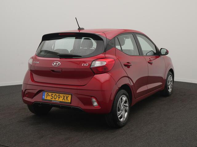 Hyundai I 10 1.0 Comfort 5-zits - RIJKLAARPRIJS - All Seasonbanden - Cruise Control - Apple Carplay/Android Auto