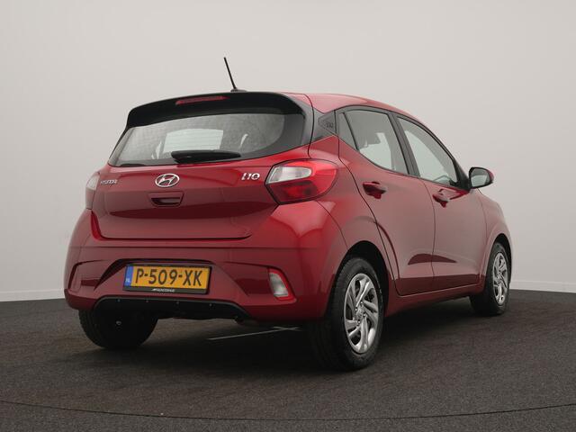 Hyundai I 10 1.0 Comfort 5-zits - RIJKLAARPRIJS - All Seasonbanden - Cruise Control - Apple Carplay/Android Auto