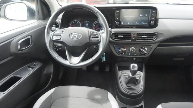 Hyundai I 10 1.0 Comfort Apple Carplay/Android Auto