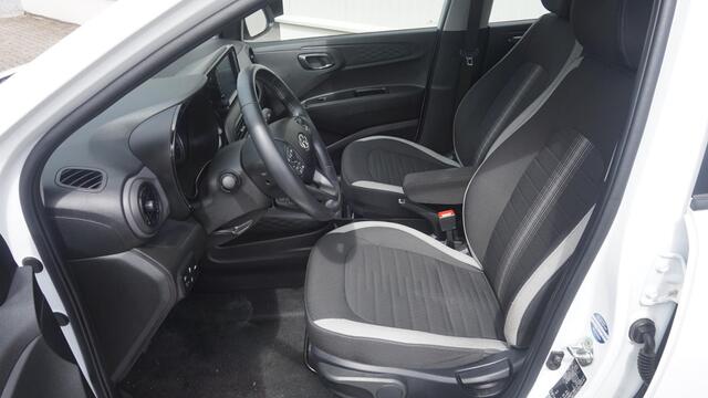 Hyundai I 10 1.0 Comfort Apple Carplay/Android Auto