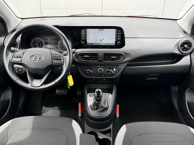 Hyundai I 10 1.0 Comfort Smart 5-zits / Automaat / Navigatie / Cruise Control / Achteruitrijcamera / Dealeronderhouden /