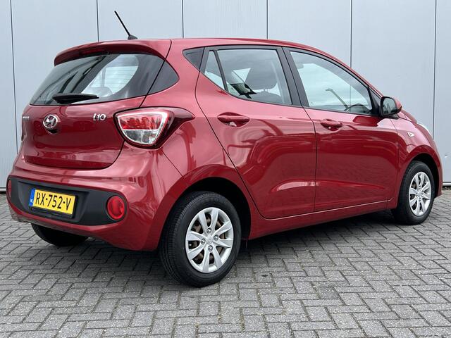Hyundai I 10 1.0i Comfort / Dealer Onderhouden / Origineel Nederlands / Cruise Control / Radio /