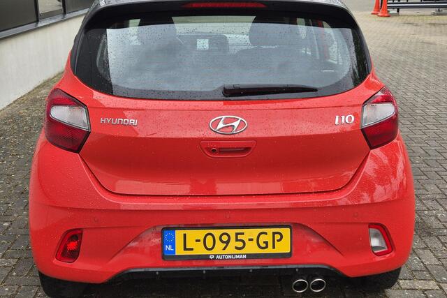 Hyundai I 10 1.0 Comfort Smart Automaat