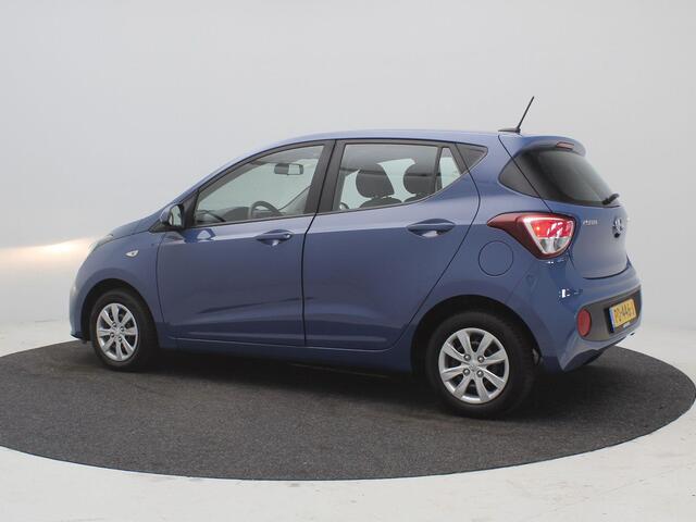 Hyundai I 10 1.0i Go! 5-deurs / Navigatie / Apple CarPlay & Android Auto / Cruise Control / All Seasonbanden / Historie bekend / Airco Climate Control / Bluetooth / LED Dagrijverlichting / Elektrische ramen rondom /