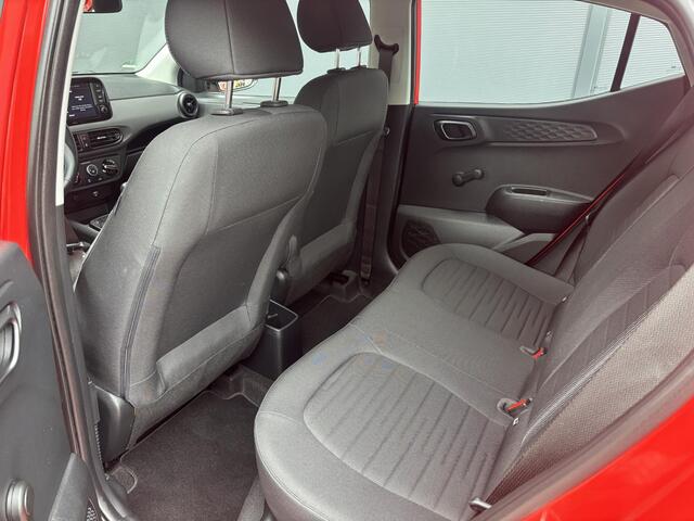 Hyundai I 10 1.0 Comfort Smart / Dealer onderhouden / navigatie / Apple carplay / Android auto / achteruitrijcamera / cruise control / DAB radio /