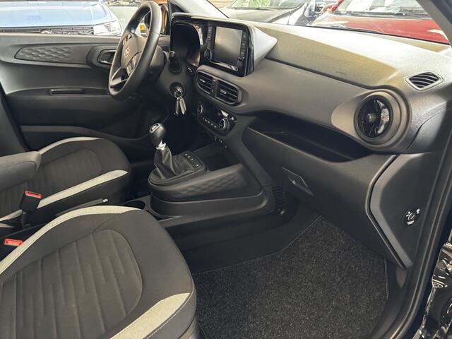 Hyundai I 10 1.0 Premium * CAMERA * STOEL+STUUR VERWARMING * CLIMATE