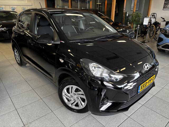 Hyundai I 10 1.0 Premium * CAMERA * STOEL+STUUR VERWARMING * CLIMATE