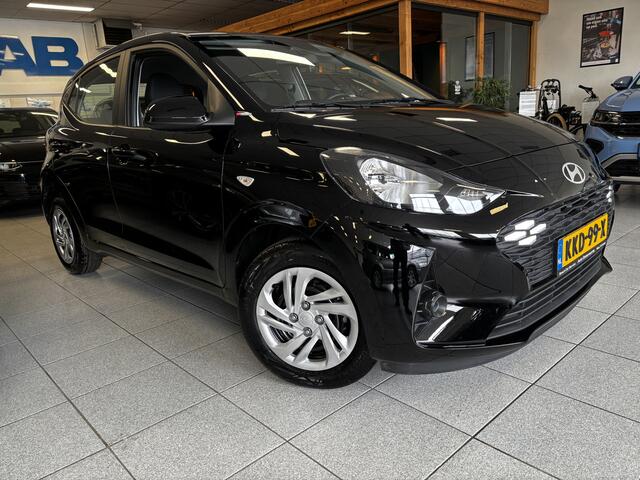 Hyundai I 10 1.0 Premium * CAMERA * STOEL+STUUR VERWARMING * CLIMATE