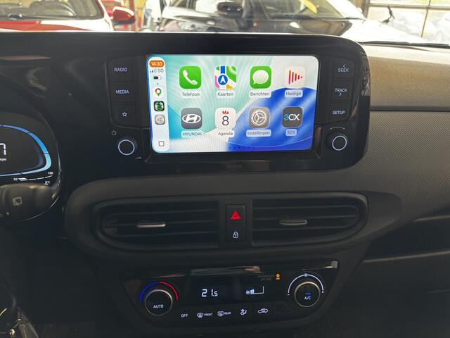 Hyundai I 10 1.0 Premium * CAMERA * STOEL+STUUR VERWARMING * CLIMATE