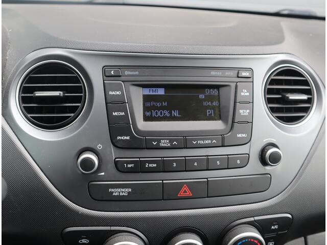Hyundai I 10 1.0i Comfort / Airco / Stuurbekr / Cruise